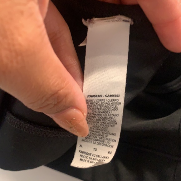 Nike dri- fit sports bra - Picture 7 of 7